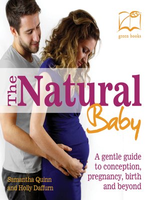 cover image of The Natural Baby